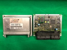 ABT PLUG & PLAY PROGRAMMED 01 AUDI S4 2.7T PCM ECM ECU 0261207004 MOTRONIC