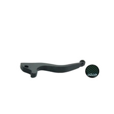 Levier de frein style carbone pour moto 50cc 2T Derbi gpr drd xtrem sm 2011/2018