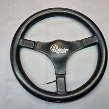 italvolanti steering wheel vw motorsport volkswagen motorsport vwms