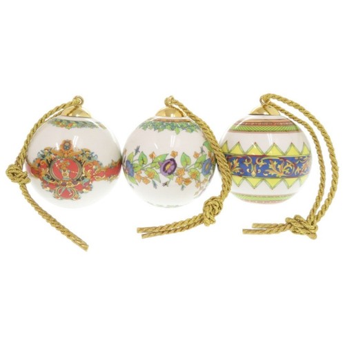 Ornement noël versace - de,