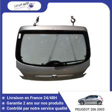 🇫🇷 HAYON PEUGEOT 206 5P