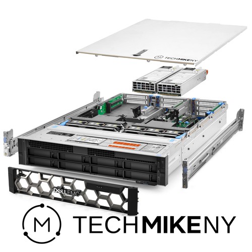 Dell poweredge r740 server - poweredge,