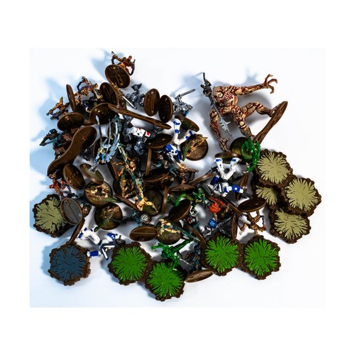 Wizards the coast - coast, heroscape
