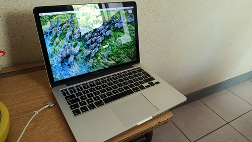 Apple macbook pro - macbook, 13"