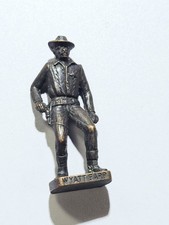 WYATT EARP cowboy ITALY west