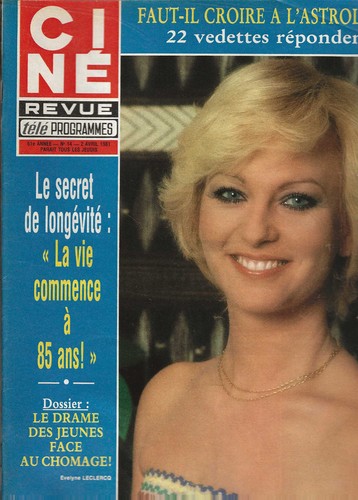 Ciné télé revue - ciné, 14