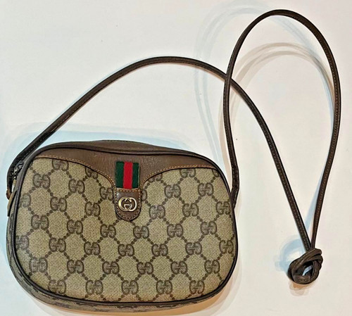 Gucci authentique vintage - gucci,