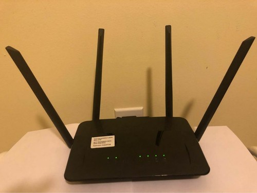 Routeur link ac1200 fi - d-link,