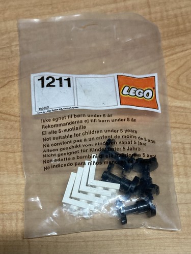 Lego vintage space service - lego,