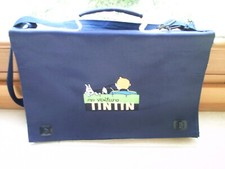 TINTIN & MILOU : Sac/Cartable