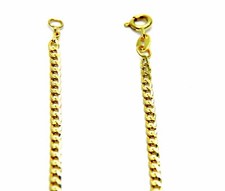 Collier Or Jaune 18K 750/1000