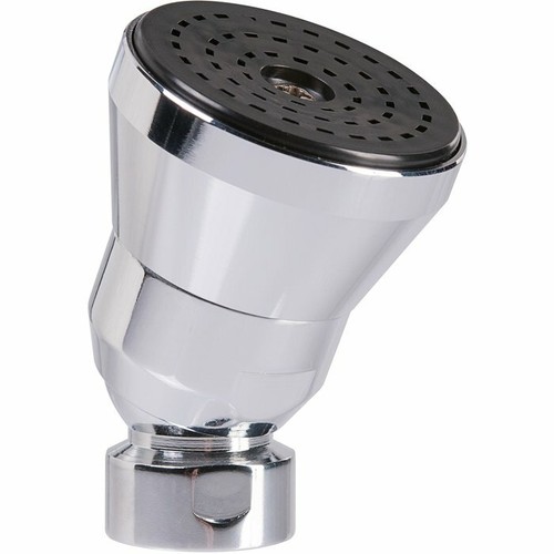 Pomme douche orientable - pomme, sur