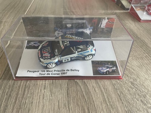 Kit miniracing peugeot 106 - miniracing,