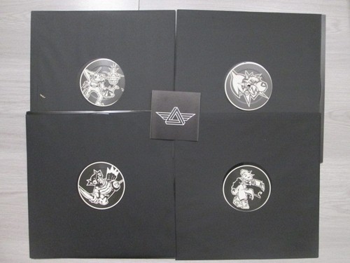 Lsdf lot 2 - /, doubles