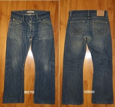 JEANS LEVIS 512 "Bootcut" W33