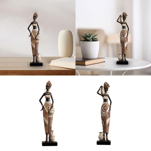 Statue femme africaine art - femme,