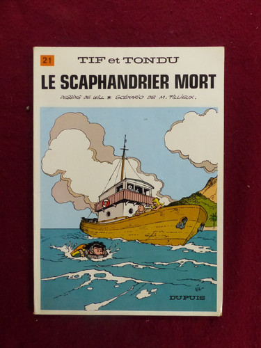 Tif tondu le - tondu, n°