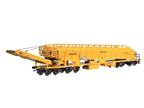 Kibri collecteur ballast - kibri, de
