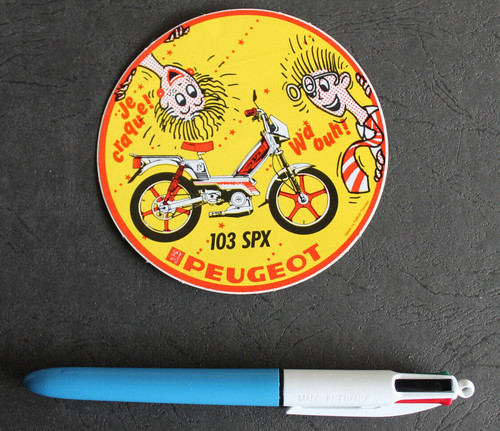 Autocollant sticker - autocollant, /