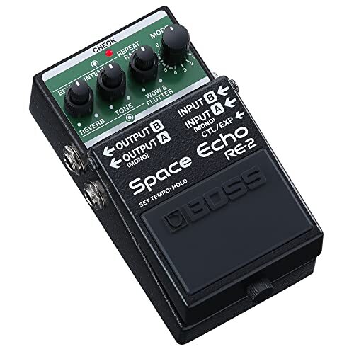 Boss space echo - re-2,