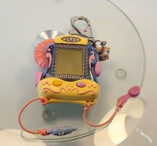 Littlest Pet Shop LPS Tamagotchi 2005 Virtual Pet Puppy Dog Digital Game  Hasbro