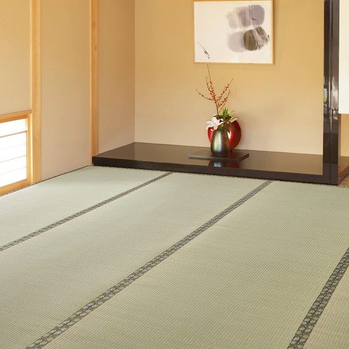 Tapis tatami hagiwara igusa - tatami,