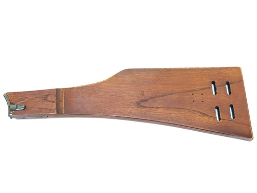 Crosse bois p08 luger - crosse,