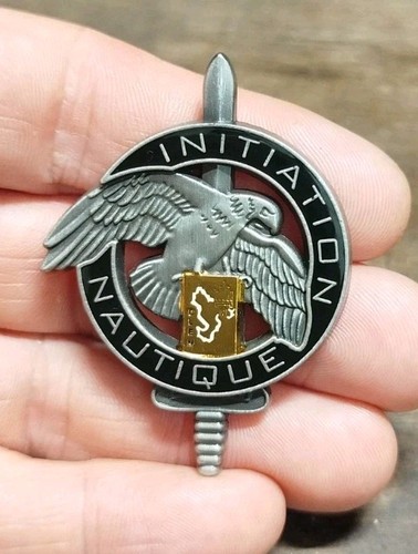 Brevet commando initiation - brevet,