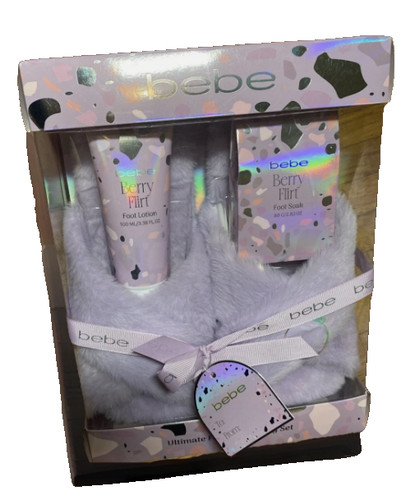 Bebe ultimate foot pampering - ultimate,
