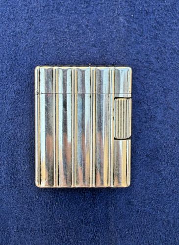 Briquet dupont argent - dupont, en