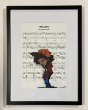 JINKS KUNST : Œuvre unique