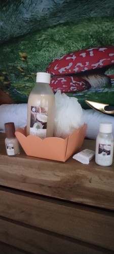 Coffret parfum edt noix - parfum, de