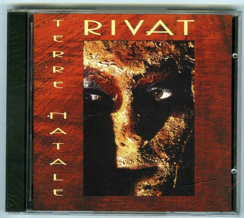 Cdmireille rivat terre - cd(neuf)mireille,
