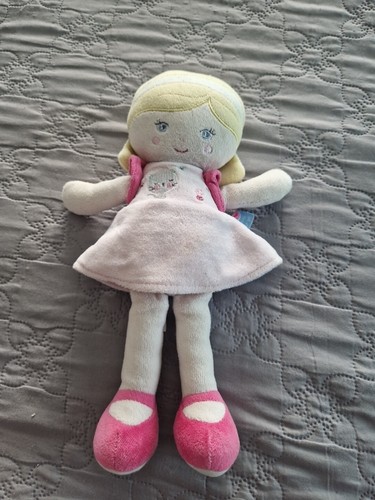 Doudou poupee sucre orge - sucre, d'orge