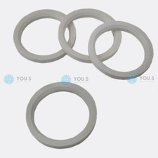 4 X Bagues de Centrage Entretoise Jantes en Alliage 76,0 60,1 Ivoire Mak TSW