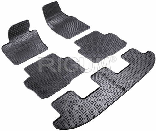 Tapis sol caoutchouc - tapis, en