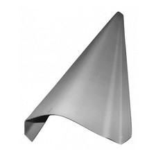 Tôle de réparation de seuil