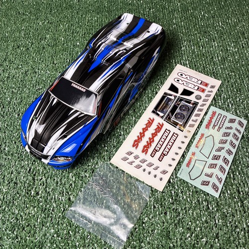 New traxxas revo 16 scale - e-revo,