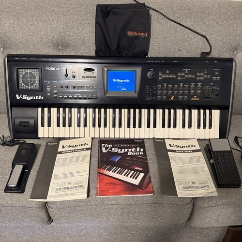 Roland synth version 2 - roland,
