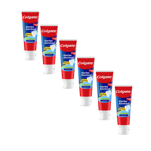 Colgate karies kontrol 75 - kontrol,