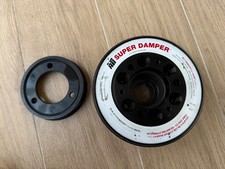 Sr20det ATI Crank Damper Pulley S14 S15 Silvia SR20 180sx 200sx 240sx