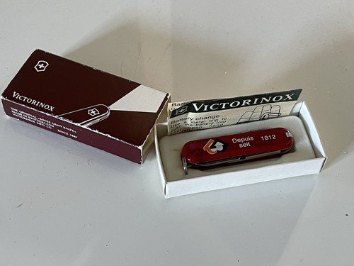 Couteau suisse victorinox - victorinox, –
