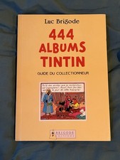 444 albums tintin Guide Du