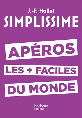Simplissime apéros les - apéros,