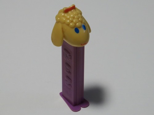 Pez pied fin très bon - pez,