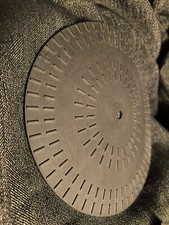 Platine Garrard GT 35 P/Couvre