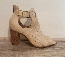 DESTOCKAGE Escarpins Paprika TAILLE 38 /CHAUSSURES à Talons Paprika NEUF H361