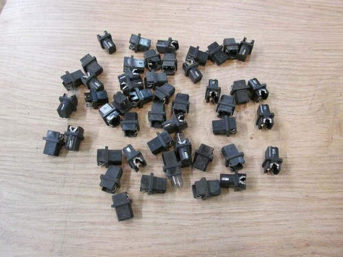 Douilles ampoules tableau - d'ampoules,