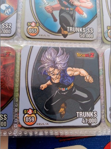 Dragon ball iman magnet - ball, z