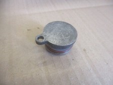 Bouchon de valve coté droit